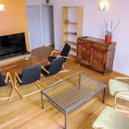 Holiday Cha Teau Du Bois Ferienhaus Baillonville